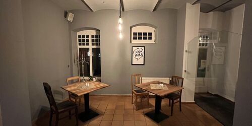Restaurant "Clavis", Foto: Franziska Kouidis, Lizenz: Franziska Kouidis