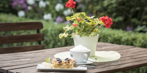 Frischer Kuchen , Foto: Franziska Kouidis, Lizenz: Franziska Kouidis