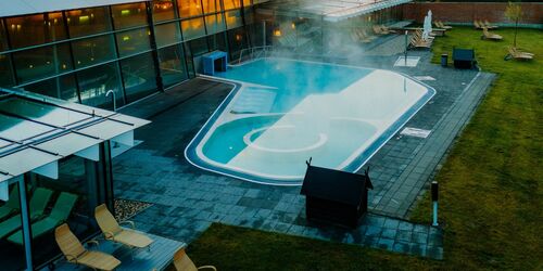 Spreewald Therme, Foto: Finn Eidam, Lizenz: Spreewald Therme GmbH
