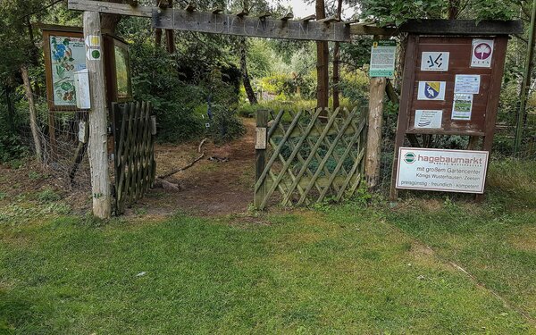 Biogarten Prieros, Foto: Hedwig Storch, CC BY-SA 4.0, https://commons.wikimedia.org