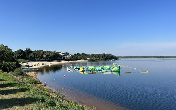Senftenberger See, Foto: Lukas Beck, CC BY-SA 4.0, https://commons.wikimedia.org