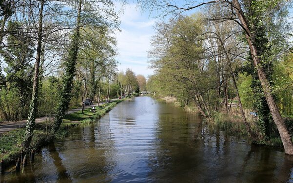 Nottekanal, Foto: Leonhard Lenz, CC0, https://commons.wikimedia.org