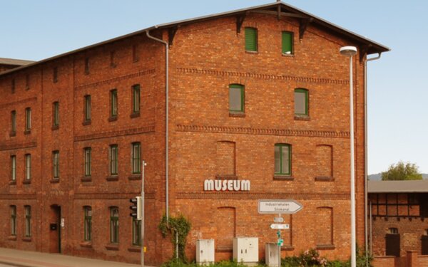 Museum Alte Stadtmühle Malchin, Foto: Museum Alte Stadtmühle