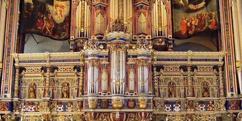 Kirche Basedow, Foto: Kirche Basedow