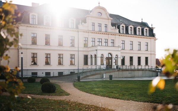 Schloss Ribbeck, Foto: Steven Ritzer, Lizenz: Tourismusverband Havelland e.V.