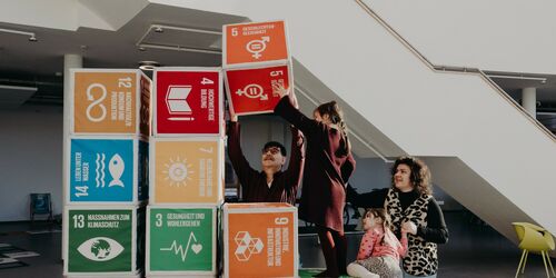 Landeszentrum für erneuerbare Energien, Foto: Theresa Lange