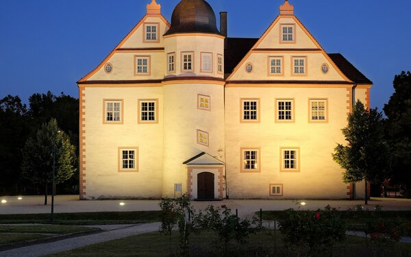 Schloss Königs Wusterhausen, Foto: V.Boldychev, CC BY-SA 4.0, https://commons.wikimedia.org