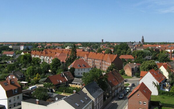 Wittenberge, Foto: Niteshift (talk), CC BY-SA 3.0, https://commons.wikimedia.org