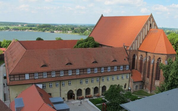 Dominikanerkloster Prenzlau, Foto: Lichterfelder, CC BY-SA 3.0, https://commons.wikimedia.org