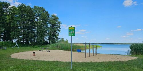 Grimnitzsee , Foto: Franziska Schwarz, Lizenz: Amt Joachimsthal (Schorfheide)