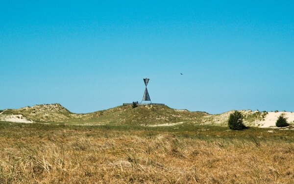 Norderney, Peilbake, Foto: Elvaube, Wikimedia Commons