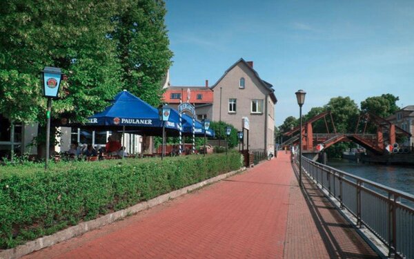 Stadtgarten Zehdenick Restaurant & Eiscafé & Bowling
