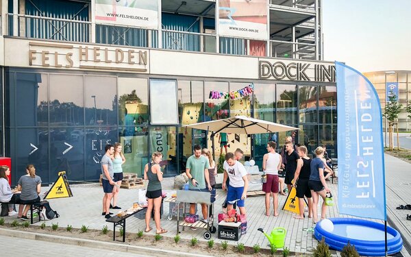 Felshelden, Foto: Felshelden