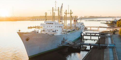 Schifffahrtsmuseum Rostock, Foto: Eric Groß