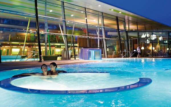Spreewald Therme, Foto: Beate Wätzel