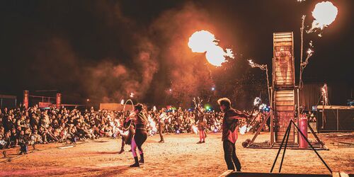 Karls Grusel-Nacht, Foto: Karls Erlebnis-Dorf Elstal, Lizenz: Karls Erlebnis-Dorf Elstal