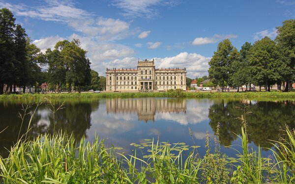 Schloss Ludwigslust, Foto: Losch, CC BY-SA 3.0, https://commons.wikimedia.org