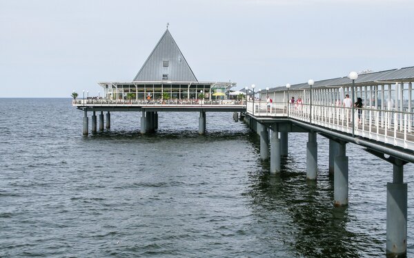 Seebrücke Heringsdorf, Foto: Dietmar Rabich, CC BY-SA 4.0, https://commons.wikimedia.org