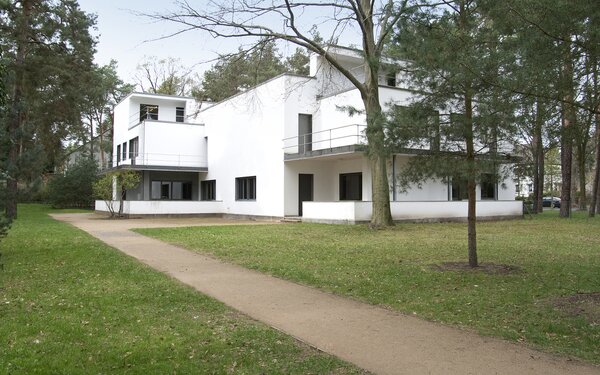 Meisterhaus, Foto: Yvonne Tenschert