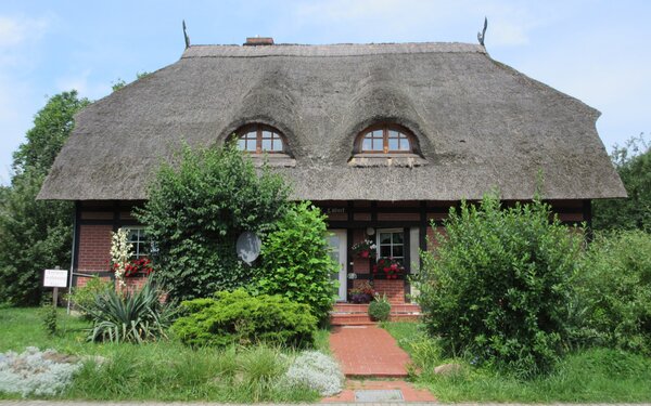 Haus in Alt Rehse, Foto: terra press GmbH