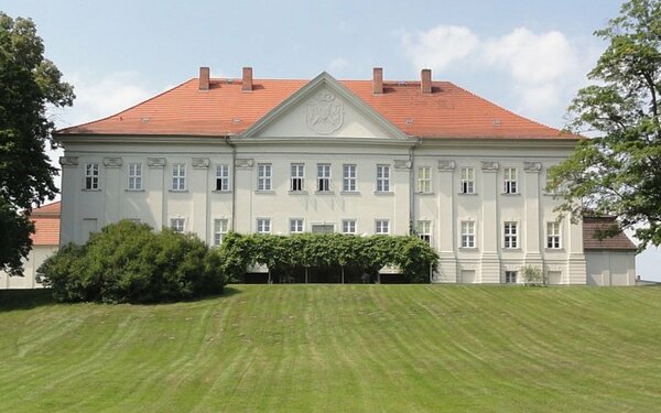 Schloss Hohenzieritz, Foto: TMV/Fischer