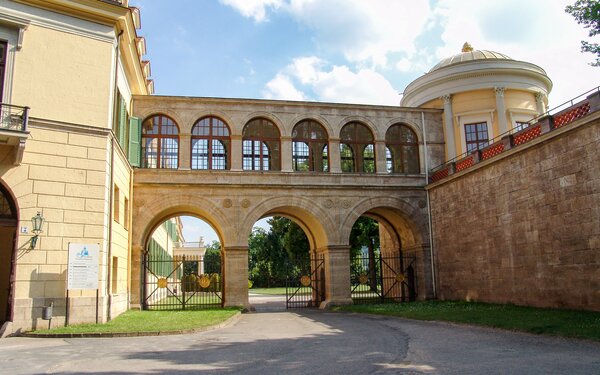 Schloss in Sondershausen, Foto: Tilman2007, CC BY-SA 3.0, https://commons.wikimedia.org
