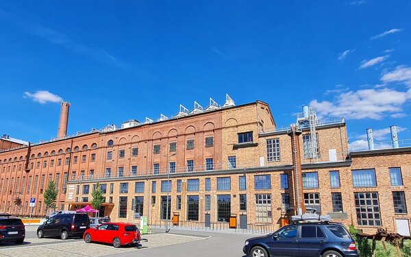 Industriemuseum Energiefabrik Knappenrode, Foto: Derbrauni, CC BY 4.0, https://commons.wikimedia.org