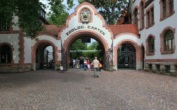 Zoo Leipzig, Foto: Frank Vincentz, CC BY-SA 3.0, https://commons.wikimedia.org