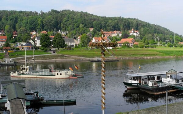 Fähre Rathen, Foto: Franzfoto, CC BY-SA 3.0, https://commons.wikimedia.org