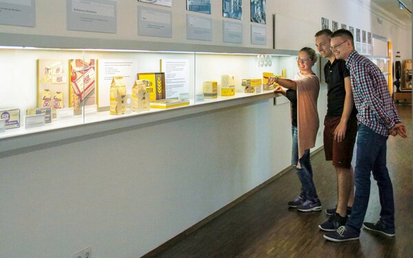 Nudelmuseum, Foto: Teigwaren Riesa GmbH, Nudelcenter GmbH