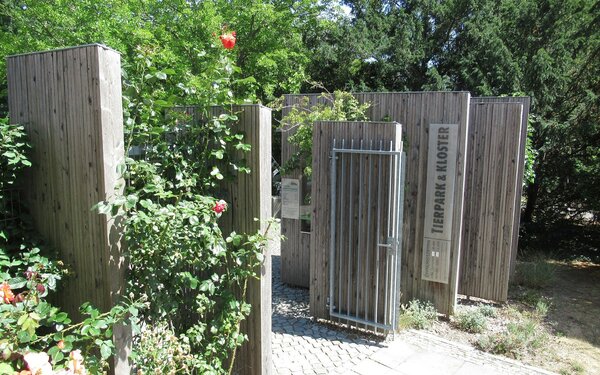 Tierpark & Kloster, Riesa, Foto: Giorno2, CC BY-SA 4.0, https://commons.wikimedia.org