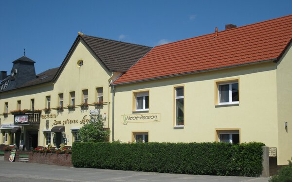 Gasthof Goldener Löwe, Foto: Familie Krausch, Lizenz: Familie Krausch