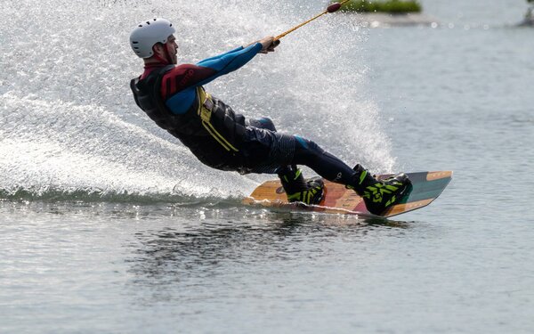 Wakeboarding, Foto: Pixabay