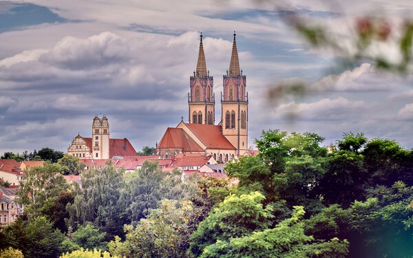 St.-Aegidien-Kirche, Foto: Thomas Malik, Fotostudio Corinna, Lizenz: Oschatz-Information