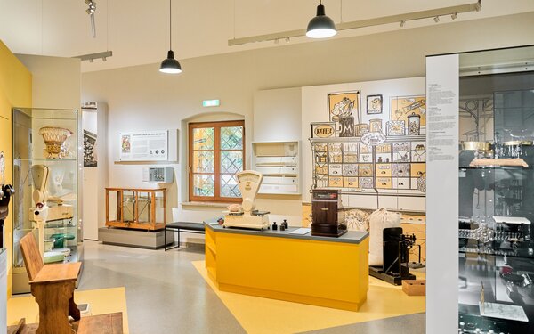 Stadt- & Waagenmuseum, Foto: Thomas Malik, Fotostudio Corinna, Lizenz: Oschatz-Information