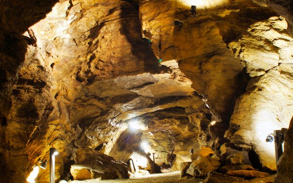 Aggertalhöhle, Foto: Maren Pussak, Das Bergische, CC-BY-SA