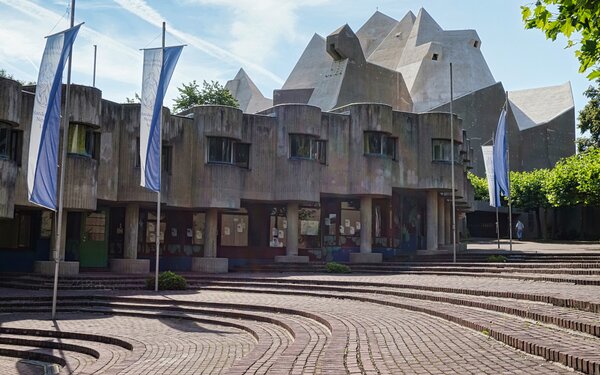 Neviegs Mariendom, Foto: Stadt Velbert, Lisa Krick