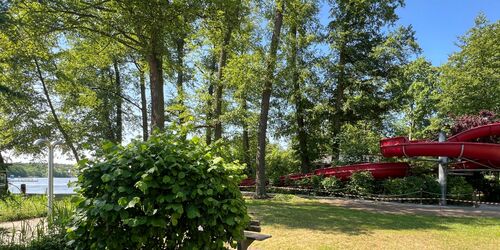 Ansichten vom Strandbad , Foto: ., Lizenz: Stadt Königs Wusterhausen