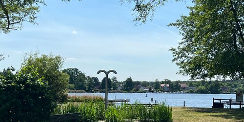Ansichten vom Strandbad , Foto: ., Lizenz: Stadt Königs Wusterhausen