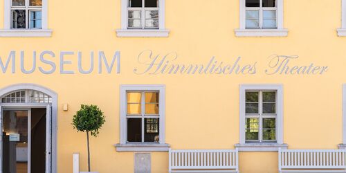 Museum Himmlisches Theater, Foto: Florian Läufer, Lizenz: Seenland Oder-Spree