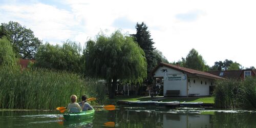 Haus Katharinensee, Foto: Sandra Ziesig