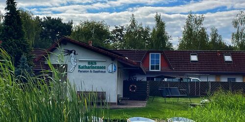 Haus Katharinensee, Foto: Constanze Mikeska, Lizenz: Seenland Oder-Spree