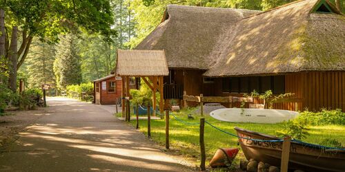 Waldbad Liepnitzsee Bernau, Foto: Michél Schmidt, Lizenz: BeSt Bernauer Stadtmarketing GmbH
