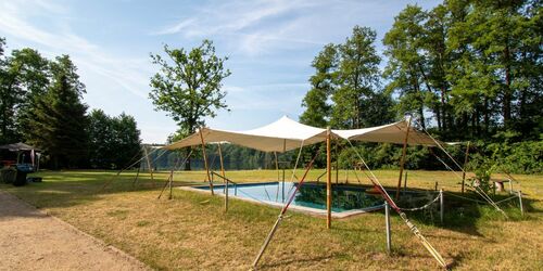 Waldbad Liepnitzsee Bernau, Foto: Michél Schmidt, Lizenz: BeSt Bernauer Stadtmarketing GmbH