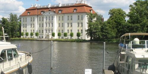 Schloss Köpenick, Foto: Tourismusverein Berlin Treptow-Köpenick