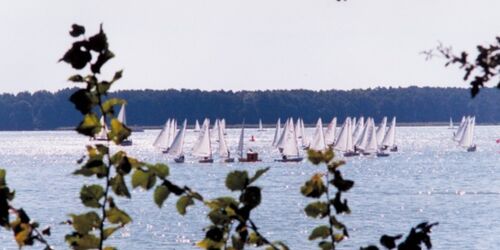 Müggelsee, Foto: Tourismusverein Berlin Treptow-Köpenick