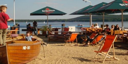 Müggelsee, Foto: Tourismusverein Berlin Treptow-Köpenick