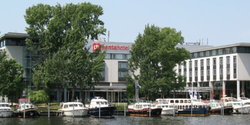 Penta Hotel Köpenick, Foto: Tourismusverein Berlin Treptow-Köpenick