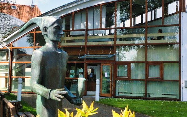 Till Eulenspiegel Museum in Schöppenstedt, Foto: Thomas Kempernolte, Elm-Freizeit