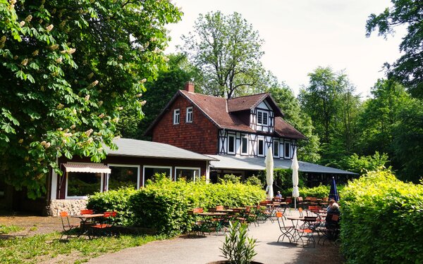 GHS Tetzelstein, Foto: Thomas Kempernolte, Elm-Freizeit, Thomas Kempernolte